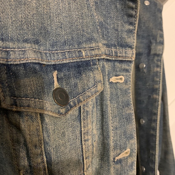 L.O.G.G by H&M Jean Jacket - Picture 10 of 10